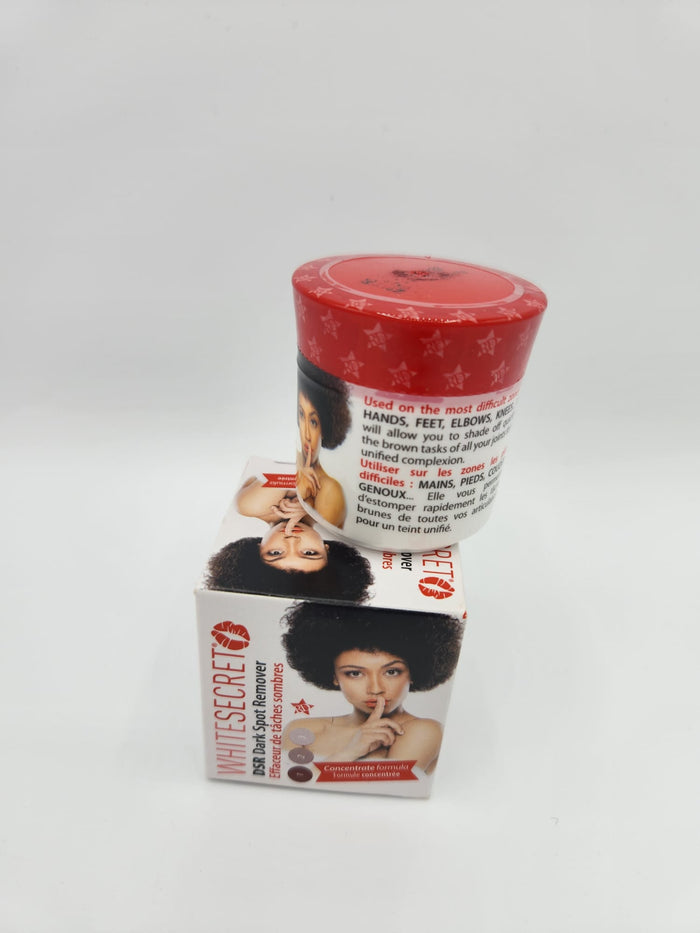 WHITE SECRET CORRECTRICE DE TACHES 30G