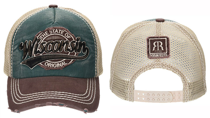 WI Original Swoosh Baseball Cap