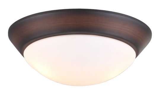 Ceiling Fan Light Kit Wind River KG100 Light Kit in Oiled Bronze Wind River Fans