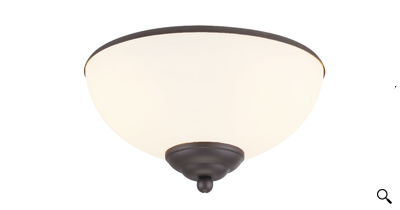 Ceiling Fan Light Kit Wind River KG250 Outdoor Light Kit in Textured Brown Wind River Fans