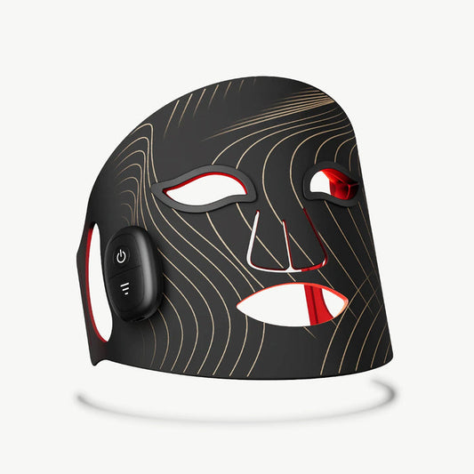 Wireless LED Light Therapy Mask NoTime