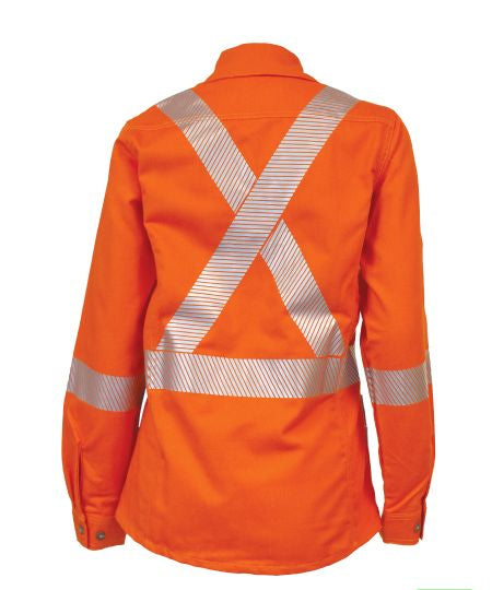 Shirts and Tops - Mann Supply IFRArc Resistant