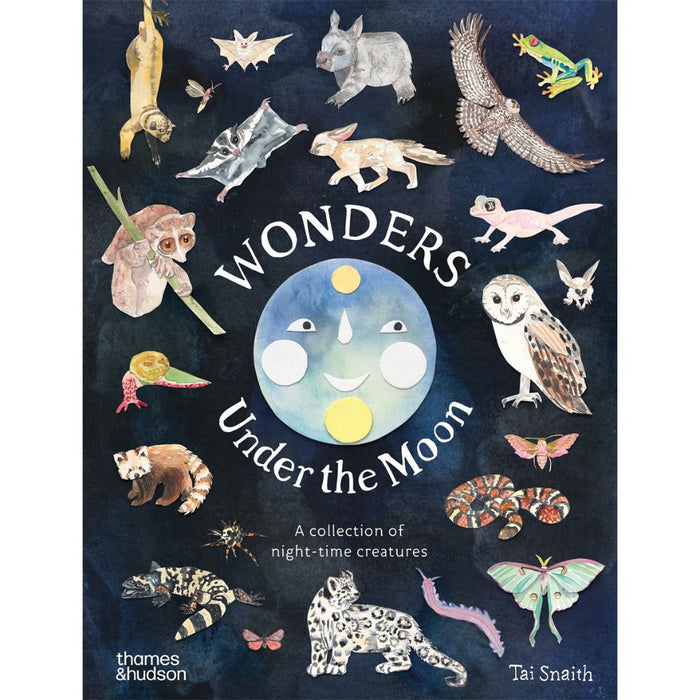 Wonders Under the Moon