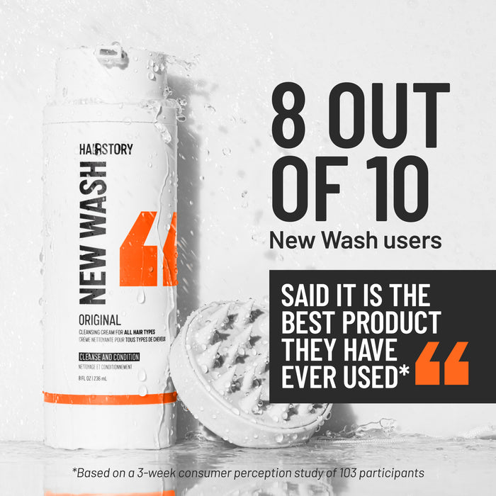 WS New Wash Original Fragrance-Free