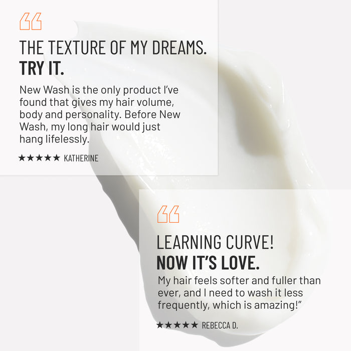 WS New Wash Original Fragrance-Free