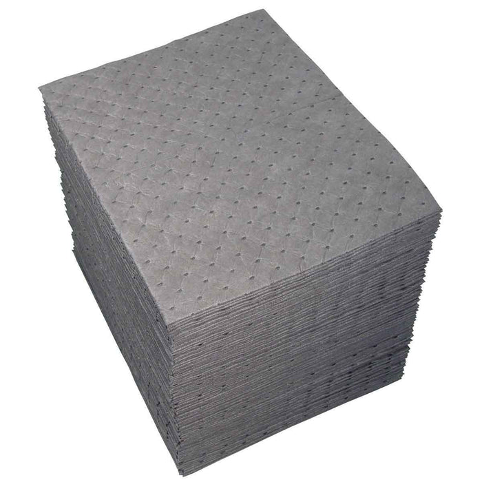 Universal Absorbents Pads and Rolls - Mann Supply BradyAbsorbent Pads and Rolls