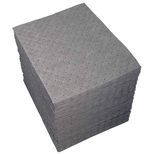 Universal Absorbents Pads and Rolls - Mann Supply BradyAbsorbent Pads and Rolls