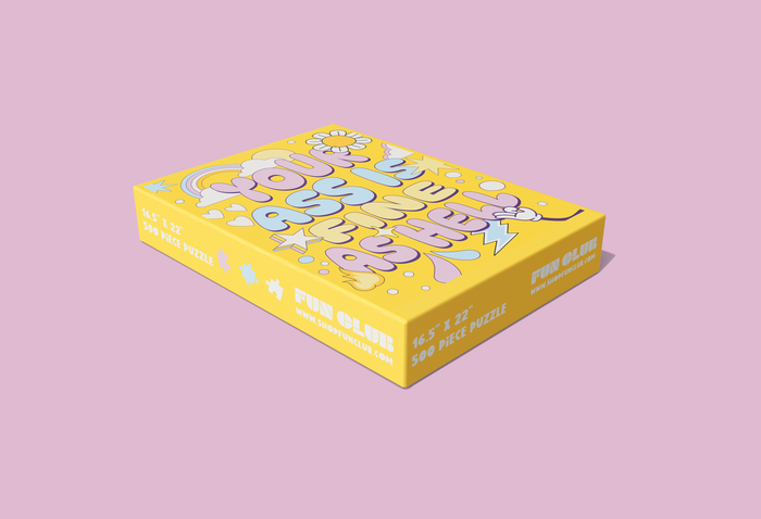 Your Ass Is Fine As Hell Puzzle