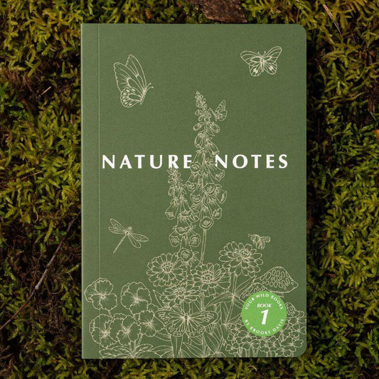 Your Wild Books Nature Notes 1