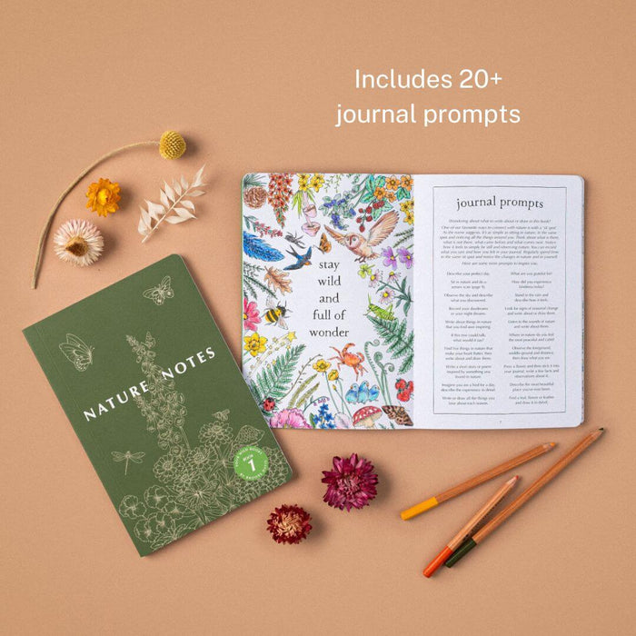 Your Wild Books Nature Notes 1