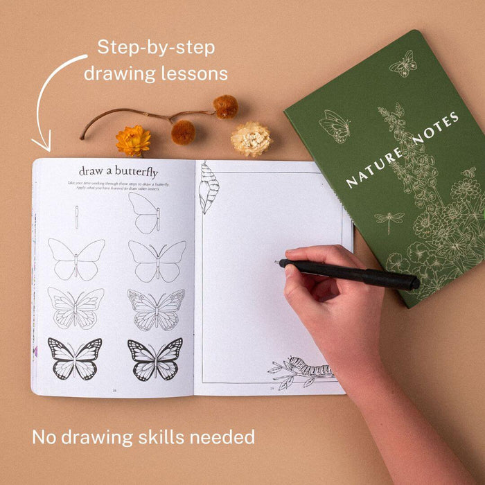 Your Wild Books Nature Notes 1