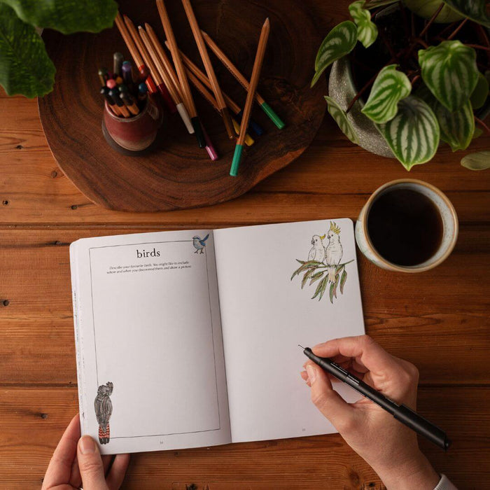 Your Wild Books Nature Notes 1