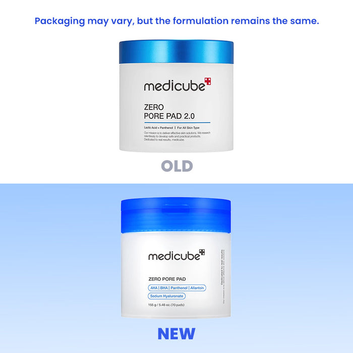 Zero Pore Pad 2.0