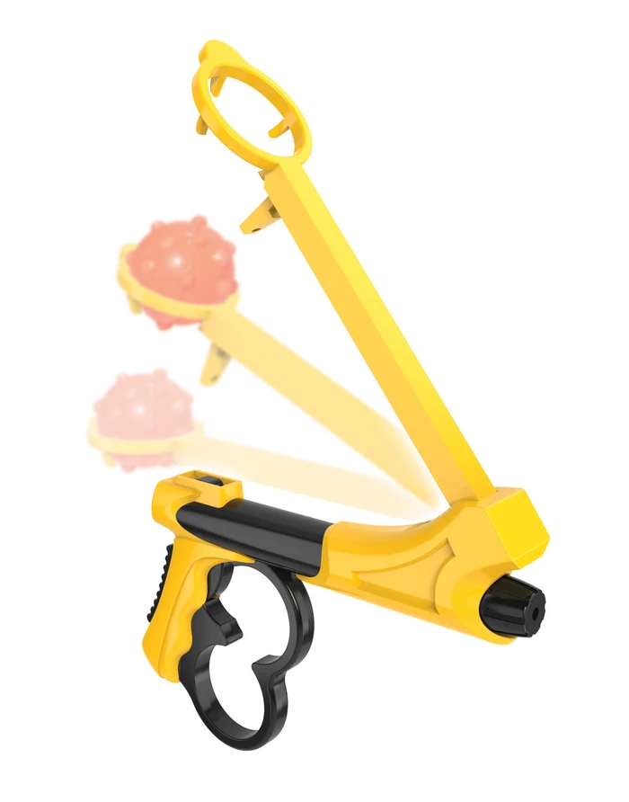 Zing: Micro Blaster Catapult