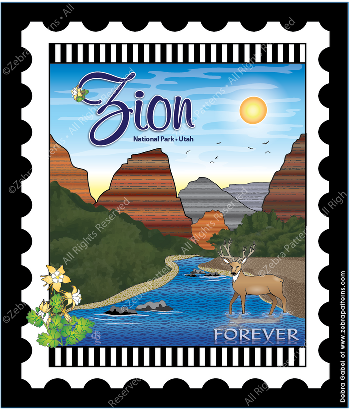 Zion Utah