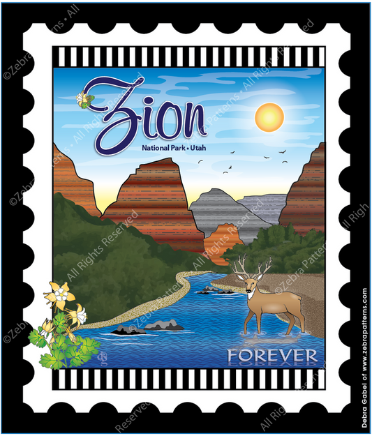 Zion Utah